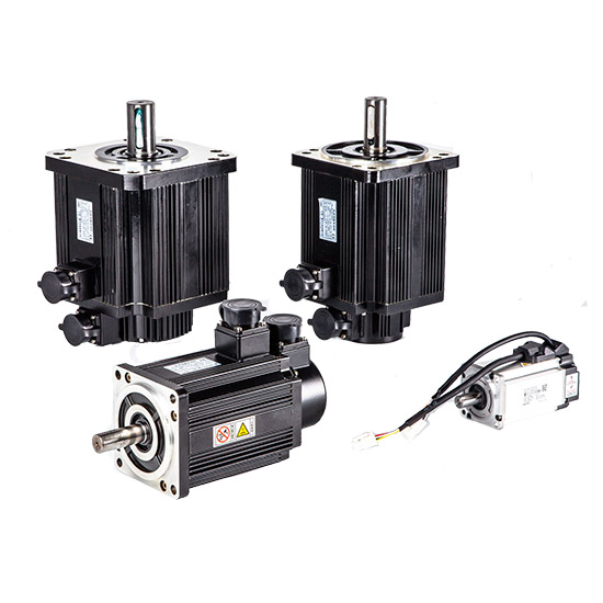 GSJ60-180 series AC permanent magnet synchronous servo motor (combination)