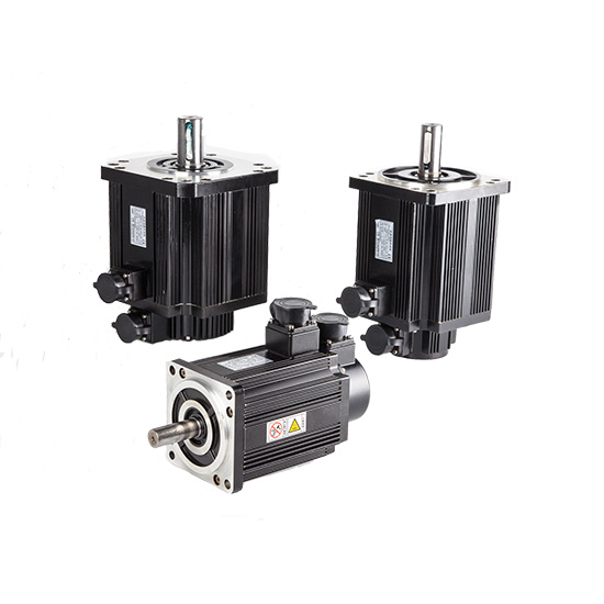 GSJ110-180 series AC permanent magnet synchronous servo motor (combination)
