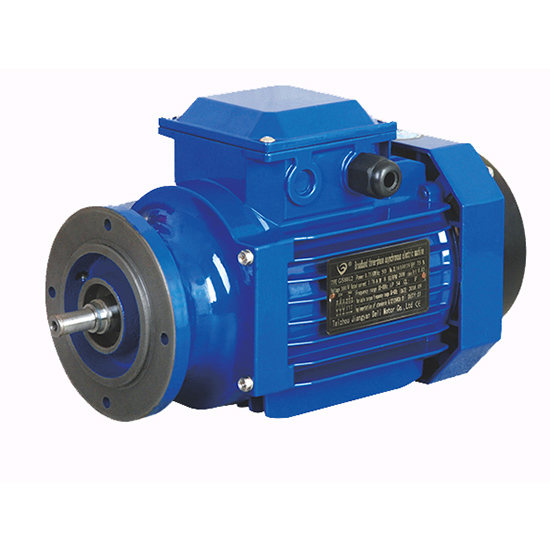 hardened face three phase asynchronous motor speclal for reducer