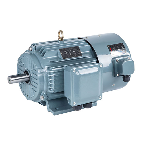 YVF2 Series Aluminum Housing Variable Frequency Three-phase Asynchronous Motor