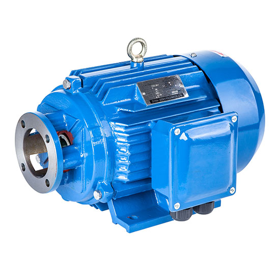 YYB series three phase asynchronous motor special for hydraulic oil pump