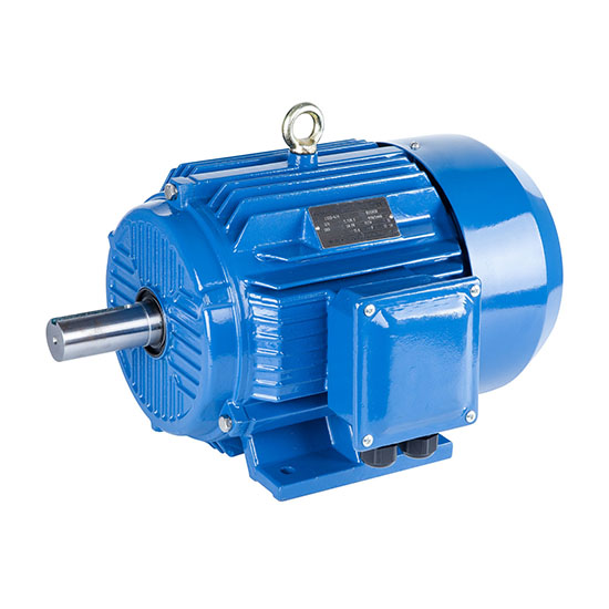YD series change -pole multi-speed three phase asynchronous motor