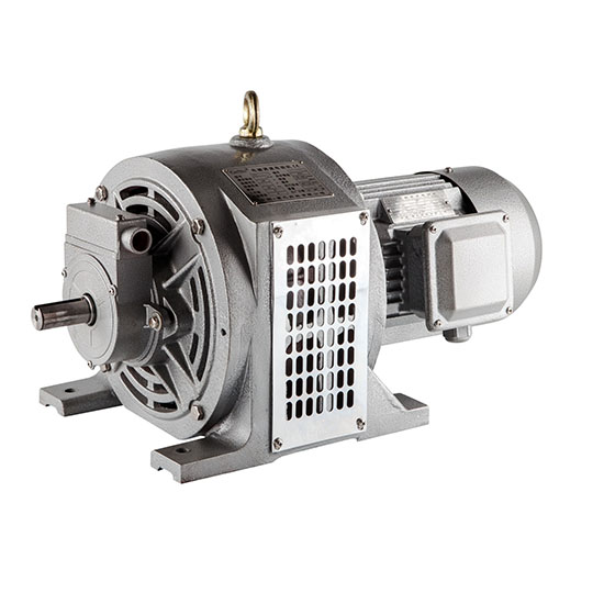 YCT series adjustsble-speed induction motor by electromagnetic clutch